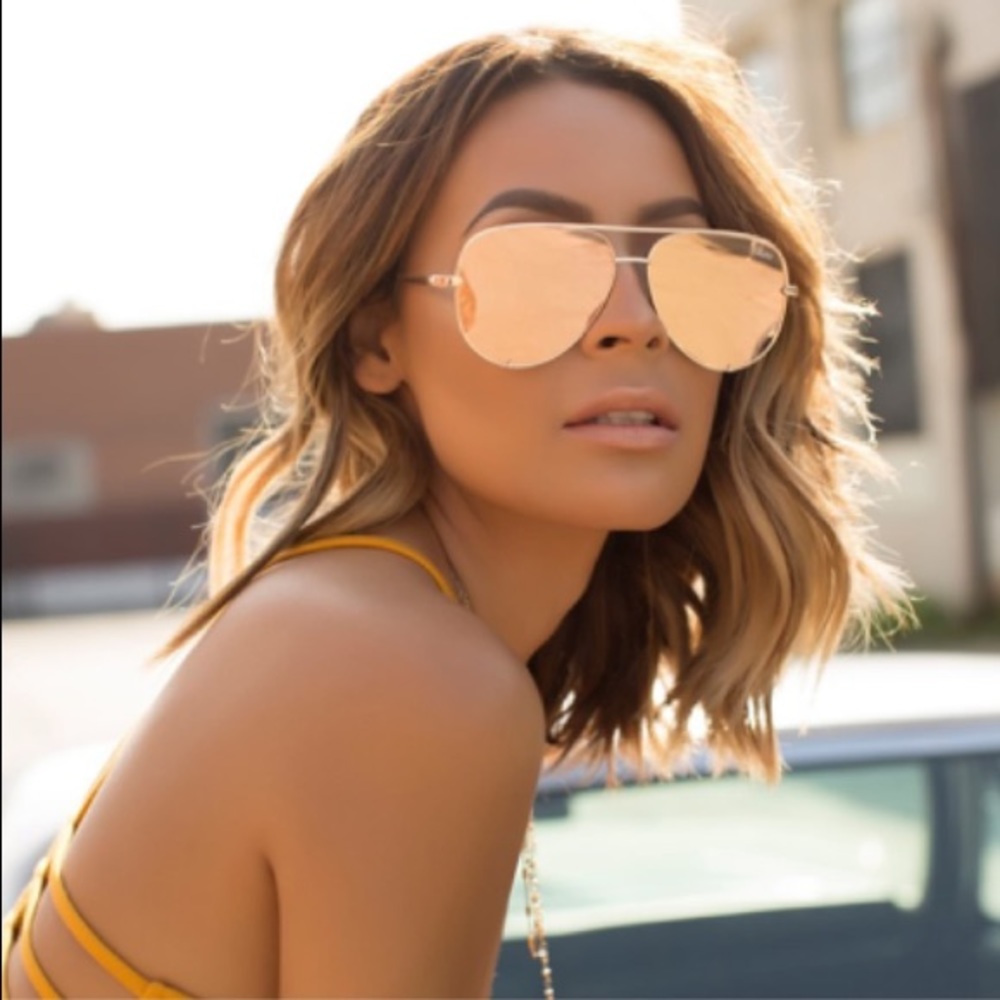Quay sunglasses